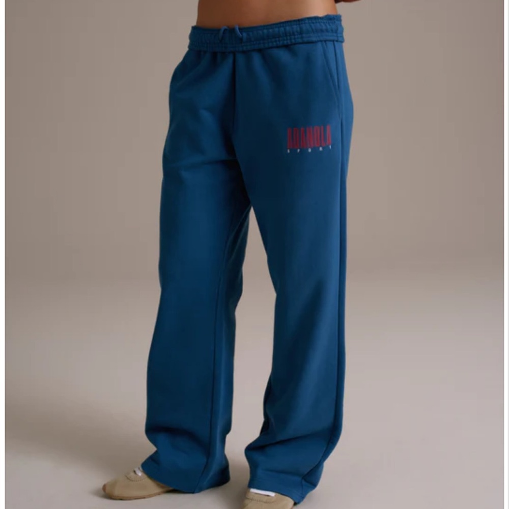 Adanola Sport Horizon Straight Leg Sweatpants - Picture 4 of 9